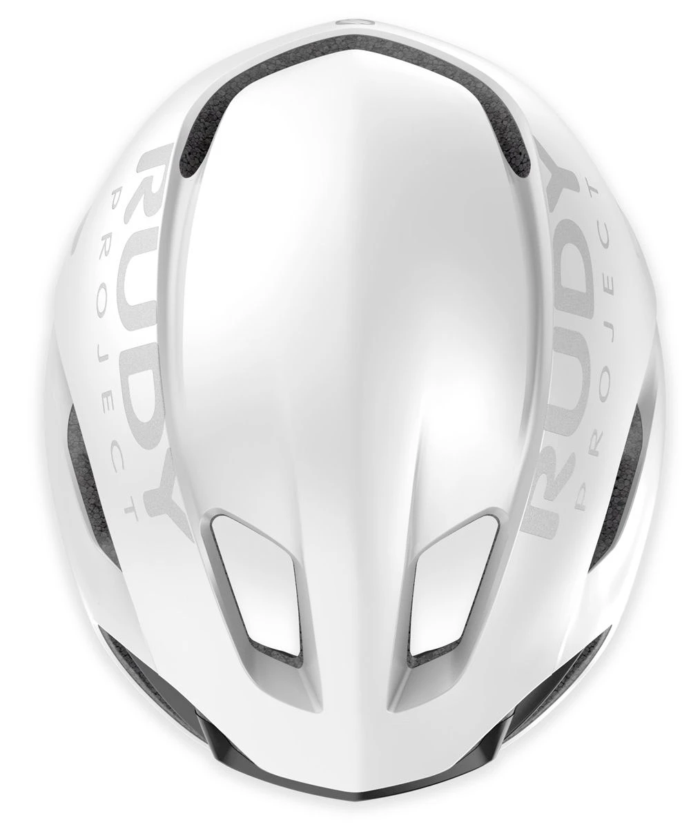 Rudy Project Nytron Aero-Rennradhelm - White Mat 7 Rudy Project Nytron Aero-Rennradhelm - White Mat – Bild 5
