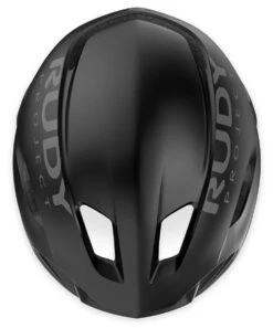 Rudy Project Nytron Aero-Rennradhelm - Black Mat -Helm Geschäft hl770020 Rudy Project Nytron Rennradhelm Aerohelm black matte 5