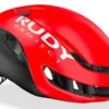 Rudy Project Nytron Aero-Rennradhelm - Red Black Mat -Helm Geschäft hl770020 Rudy Project Nytron Rennradhelm Aerohelm red black matte 1