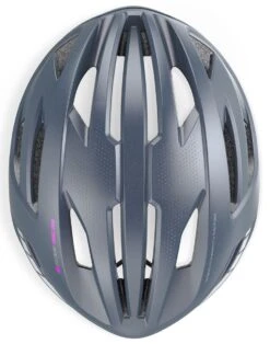 Rudy Project EGOS Rennradhelm - Cosmic Blue Mat -Helm Geschäft hl780020 Rudy Project Egos Rennradhelm cosmic blue matte 5