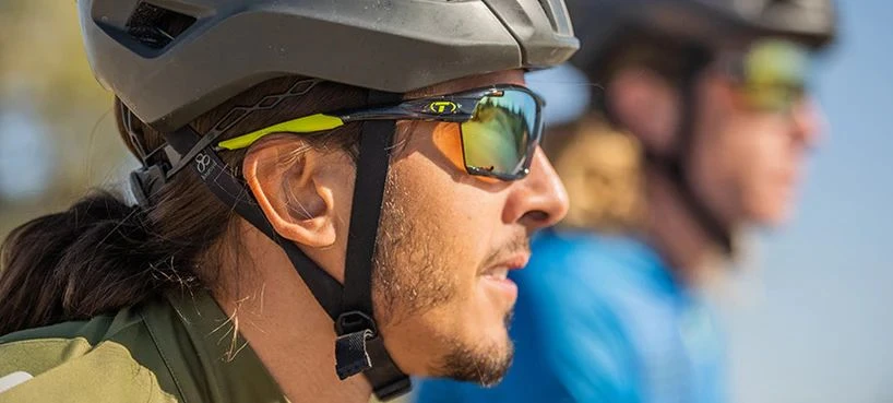 TIFOSI KILO Sportbrille-Crystal Smoke-Clarion Yellow 7 TIFOSI KILO Sportbrille-Crystal Smoke-Clarion Yellow – Bild 5