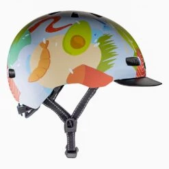 Nutcase Mips Fahrradhelm "California Roll" -Helm Geschäft nutcase Fahrradhelm street helmet california roll 3