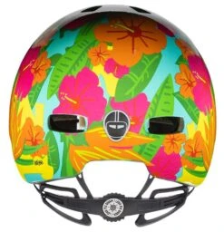Nutcase Street Mips Fahrradhelm "Tropic Wonder" -Helm Geschäft nutcase Fahrradhelm street helmet mips Tropic Wonder 3