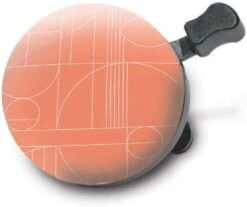 Nutcase Bell Fahrradklingel "Coral Bahous"