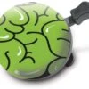 Nutcase Bell Fahrradklingel "I Love My Brain" -Helm Geschäft nutcase klingel I Love My Brain