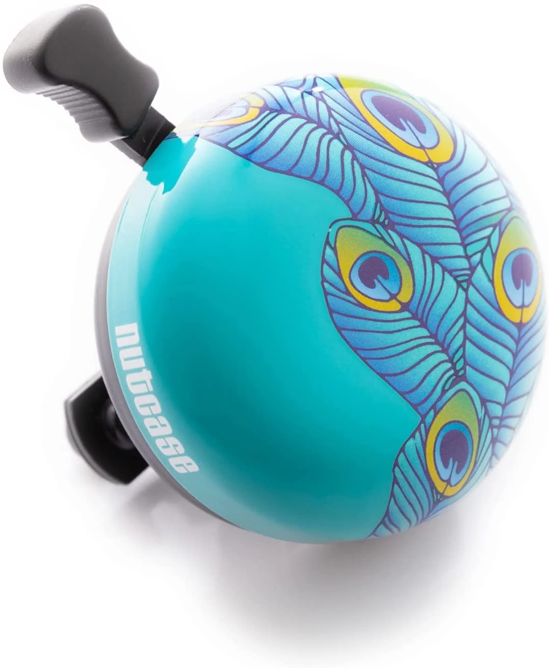 Nutcase Bell Fahrradklingel "Ruffled Feathers" 3 Nutcase Bell Fahrradklingel "Ruffled Feathers"