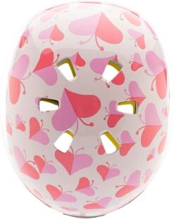 Nutcase Little Nutty Mips Fahrradhelm "Love Bug" Gloss -Helm Geschäft nutcase little nutty Fahrradhelm love bug 3