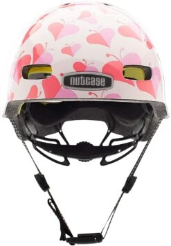 Nutcase Little Nutty Mips Fahrradhelm "Love Bug" Gloss -Helm Geschäft nutcase little nutty Fahrradhelm love bug 4