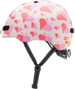 Nutcase Little Nutty Mips Fahrradhelm "Love Bug" Gloss -Helm Geschäft nutcase little nutty Fahrradhelm love bug 5