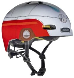 Nutcase Little Nutty Mips Fahrradhelm "Surfs Up" Gloss