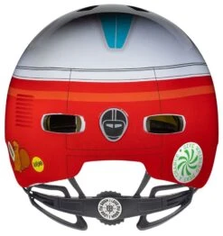 Nutcase Little Nutty Mips Fahrradhelm "Surfs Up" Gloss -Helm Geschäft nutcase little nutty mips surf up Fahrradhelm 2