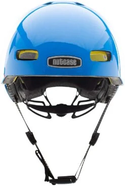 Nutcase Street Mips Fahrradhelm "Check Me" Gloss -Helm Geschäft nutcase street helmet mips Fahrradhelm Check Me 4