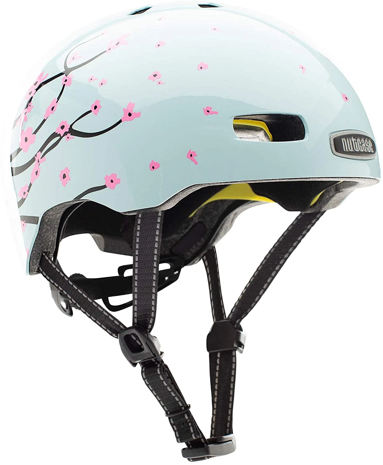 Nutcase Street Mips Fahrradhelm "Octoblossom" Gloss 3 Nutcase Street Mips Fahrradhelm "Octoblossom" Gloss
