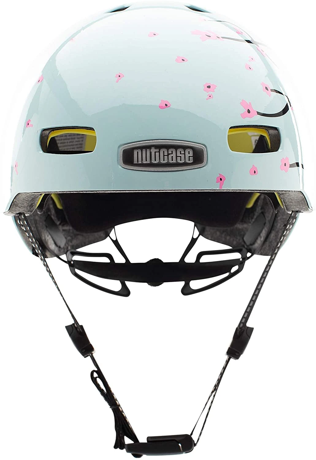 Nutcase Street Mips Fahrradhelm "Octoblossom" Gloss 7 Nutcase Street Mips Fahrradhelm "Octoblossom" Gloss – Bild 5