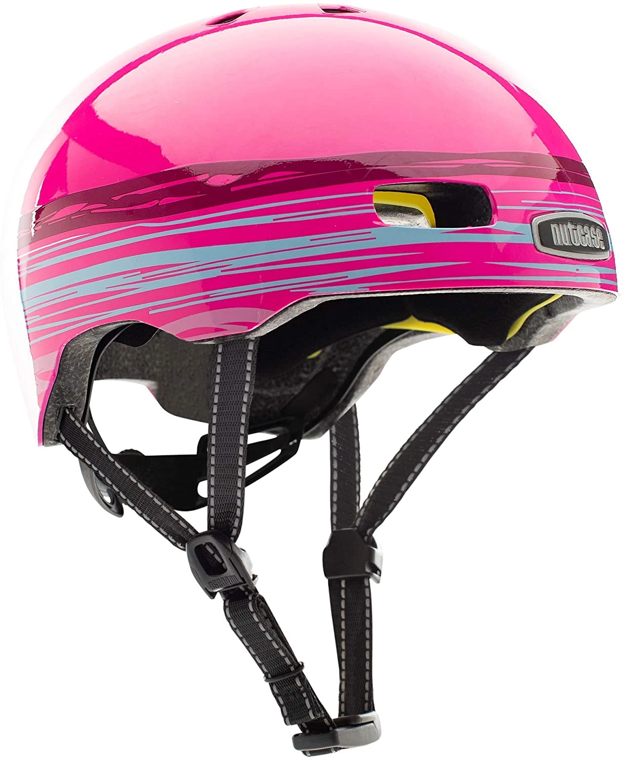 Nutcase Street Mips Fahrradhelm "Offshore" Gloss 3 Nutcase Street Mips Fahrradhelm "Offshore" Gloss