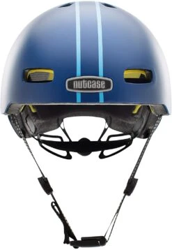 Nutcase Street Mips Fahrradhelm "Ocean Stripe" Matte 11 Nutcase Street Mips Fahrradhelm "Ocean Stripe" Matte -Helm Geschäft nutcase street helmet mips Fahrradhelm ocean stripe 4