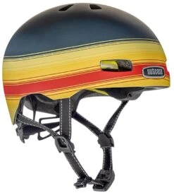 Nutcase Street Mips Fahrradhelm "Dipinto" Matt