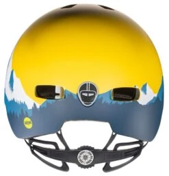 Nutcase Street Mips Fahrradhelm "Everest" Matt -Helm Geschäft nutcase street helmet mips fahrradhelm everest 4