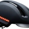 Nutcase Vio MIPS Light Fahrradhelm-Kit Black Matte -Helm Geschäft nutcase vio mips led Fahrradhelm black kit 1