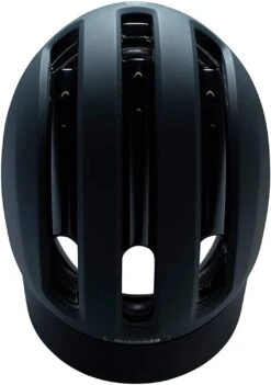 Nutcase Vio MIPS Light Fahrradhelm-Kit Black Matte -Helm Geschäft nutcase vio mips led Fahrradhelm black kit 3