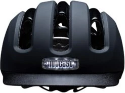 Nutcase Vio MIPS Light Fahrradhelm-Kit Black Matte -Helm Geschäft nutcase vio mips led Fahrradhelm black kit 4