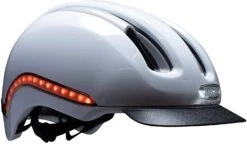 Nutcase Vio MIPS Light Fahrradhelm-Blanco Gloss