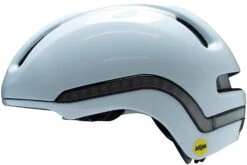 Nutcase Vio MIPS Light Fahrradhelm-Blanco Gloss -Helm Geschäft nutcase vio mips led Fahrradhelm blanco 6