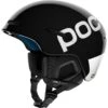 POC OBEX BC SPIN Skihelm - Uranium Black -Helm Geschäft poc obex bc spin uranium black skihelm 1