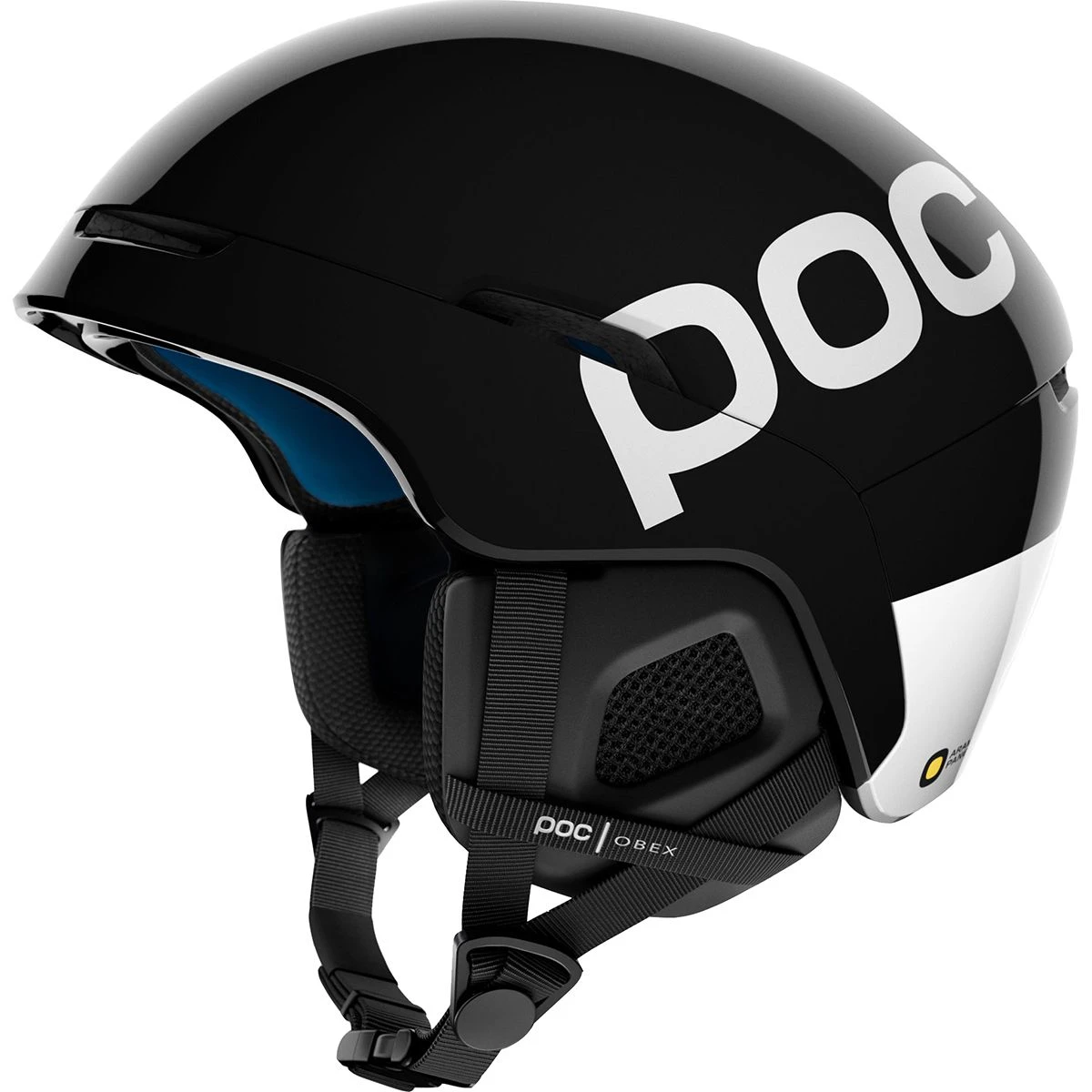 POC OBEX BC SPIN Skihelm - Uranium Black 3 POC OBEX BC SPIN Skihelm - Uranium Black