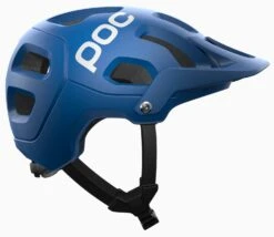 POC Tectal Mountainbike-Helm - Opal Blue Metallic/Matt -Helm Geschäft poc tectal MTB Helm opal blue metallic matt 3