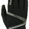 Roeckl Rhone Fahrrad-Winterhandschuh - Black -Helm Geschäft roeckl Rhone Fahrradhandschuh wasserfest 1