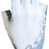 Roeckl Ilova Fahrradhandschuh - White Silver 1 Roeckl Ilova Fahrradhandschuh - White Silver -Helm Geschäft roeckl ilova gloves white silver 1
