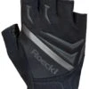 Roeckl Isar Fahrradhandschuh - Black -Helm Geschäft roeckl isar MTB handschuh black