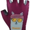 Roeckl Trentino Kinder Fahrradhandschuh - Berry -Helm Geschäft roeckl trentino kinder fahrradhandschuh berry 1