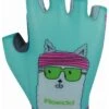 Roeckl Trentino Kinder Fahrradhandschuh - Turquoise -Helm Geschäft roeckl trentino kinder fahrradhandschuh tuerkis 1