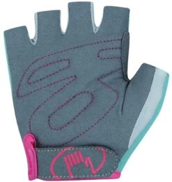 Helm Geschäft -Helm Geschäft roeckl trentino kinder fahrradhandschuh tuerkis 2