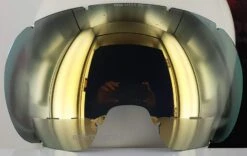 Ersatzglas Uvex Contest Skibrille/mirror Gold Smoke S2 (147)