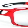 Rudy Project Sintryx Sportbrille - Fire Red Gloss/ImpactX 2Black -Helm Geschäft sintryx fire red impX2black