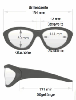 Überbrille Skipper 12.0 Polarisierend - Black Mat 8 Überbrille Skipper 12.0 Polarisierend - Black Mat -Helm Geschäft skipper 12 0 Abmessungen