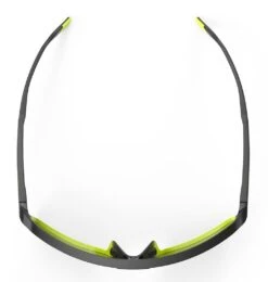 Rudy Project Spinshield Sportbrille - Black Fade Yellow Fluo Matte / Smoke Black -Helm Geschäft sp721006 0010 Rudy Project Lifestyle Sportbrille Spinshield Black Fade Yellow Fluo Matte 7