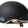 Thousand Heritage Fahrradhelm "Carbon Black" 2 Thousand Heritage Fahrradhelm "Carbon Black" -Helm Geschäft thousand helmet heritage studio carbon black 2