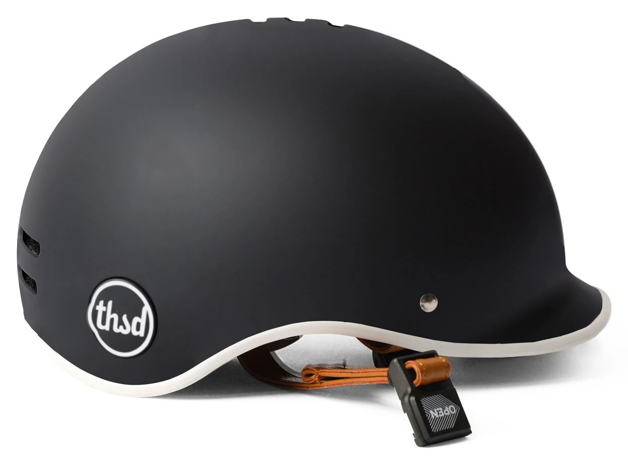 Thousand Heritage Fahrradhelm "Carbon Black" 3 Thousand Heritage Fahrradhelm "Carbon Black"