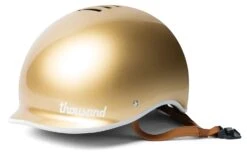 Thousand Heritage Fahrradhelm "Stay Gold" -Helm Geschäft thousand helmet heritage studio stay gold 3