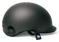 Thousand Heritage Fahrradhelm "Stealth Black" 8 Thousand Heritage Fahrradhelm "Stealth Black" -Helm Geschäft thousand helmet heritage studio stealth black 3