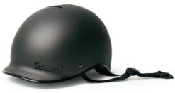 Thousand Heritage Fahrradhelm "Stealth Black" 9 Thousand Heritage Fahrradhelm "Stealth Black" -Helm Geschäft thousand helmet heritage studio stealth black 4