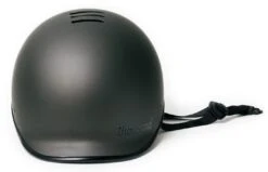 Thousand Heritage Fahrradhelm "Stealth Black" 10 Thousand Heritage Fahrradhelm "Stealth Black" -Helm Geschäft thousand helmet heritage studio stealth black 5