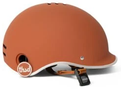 Thousand Heritage Fahrradhelm "Terra Cotta" -Helm Geschäft thousand helmet seasonal ss20 studio terra cotta 2