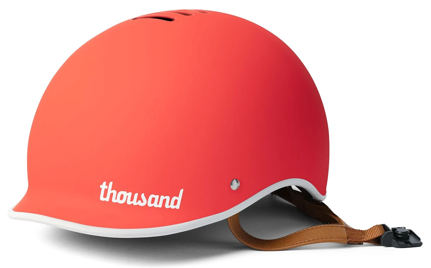 Thousand Heritage Fahrradhelm "Daybreak Red" 3 Thousand Heritage Fahrradhelm "Daybreak Red"