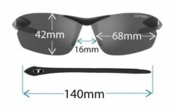 TIFOSI Seek FC Sportbrille-Tortoise -Helm Geschäft tifosi seek fc tortoise 3