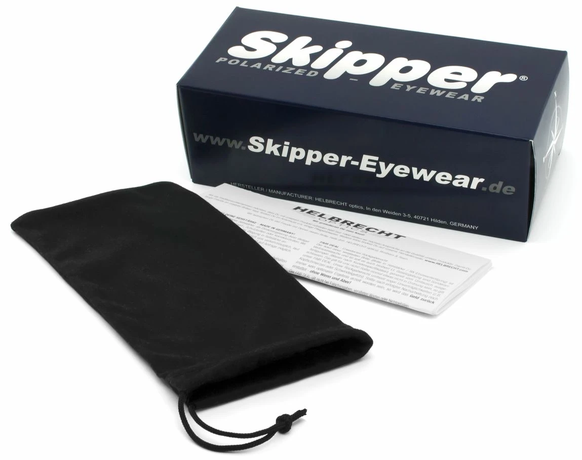 Überbrille Skipper 11.0 Polarisierend - Black Mat 4 Überbrille Skipper 11.0 Polarisierend - Black Mat – Bild 2